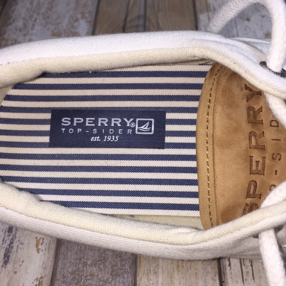 Sperry Men’s Top-Siders - Picture 6 of 8